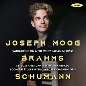 Moog Brahms